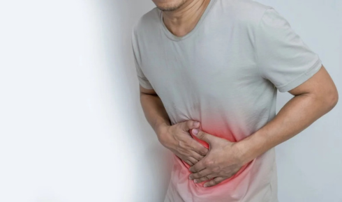 chest discomfort
