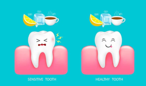 soft-bristled toothbrush