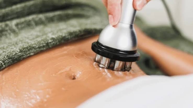 Ultrasonic cavitation machine