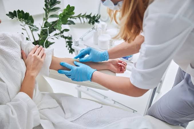 IV Therapy for Personalized Hydration and Wellness Support